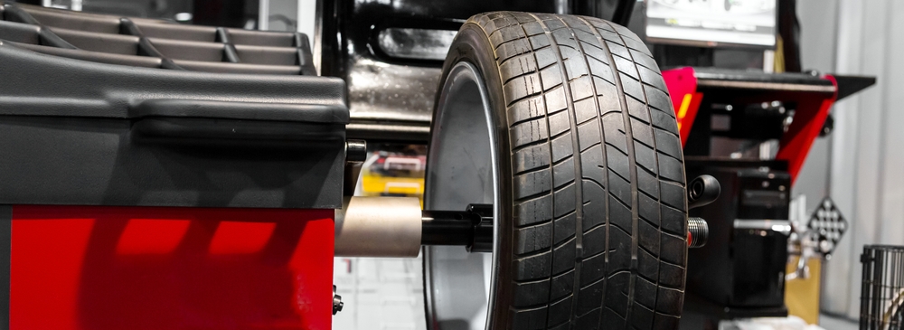 Tire Balancing, Unbalanced Wheels, Bouncing Tires, Rough Ride