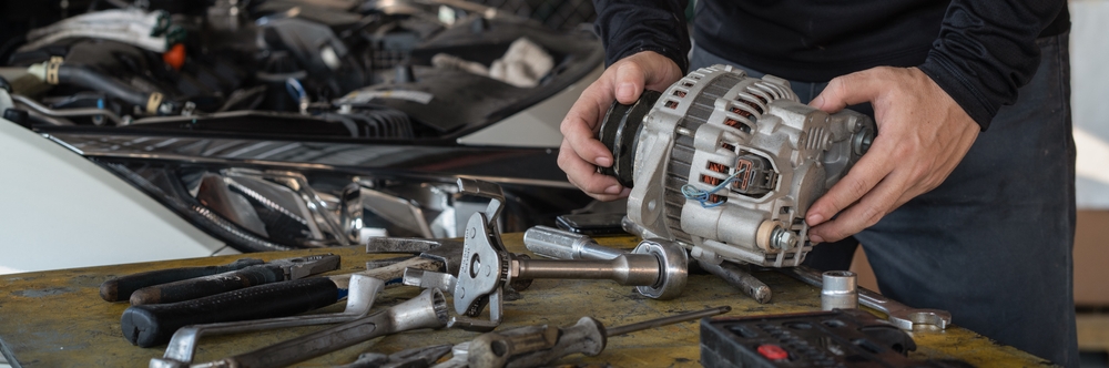 Electrical System, Alternator, Power Loss, Weak Performance