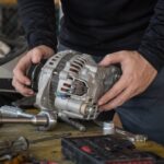 Electrical System, Alternator, Power Loss, Weak Performance