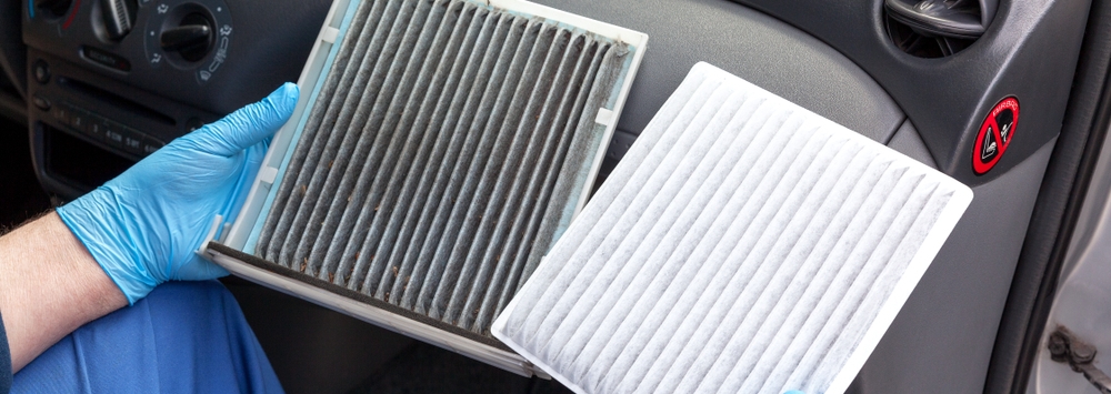 Cabin Air Filter, Air Pollution, Seasonal Allergies, Ann Arbor MI