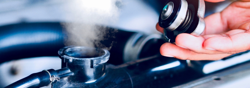 Overheating Car, Radiator Flush, Clogged Radiator, Dirty Coolant