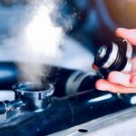 Overheating Car, Radiator Flush, Clogged Radiator, Dirty Coolant