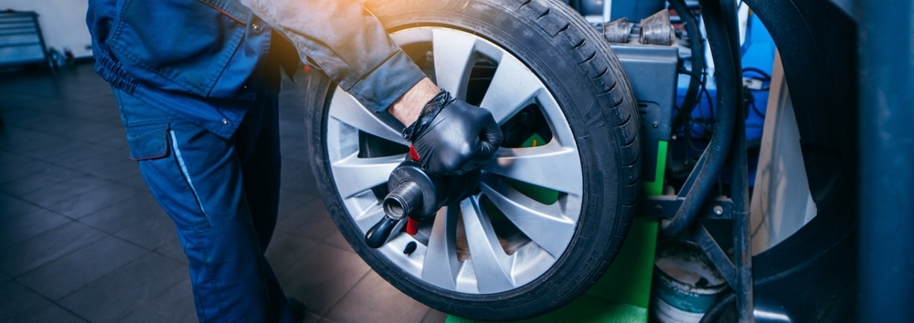 Spring Tire Care, Alignment, Tire Balancing, Tire Rotation