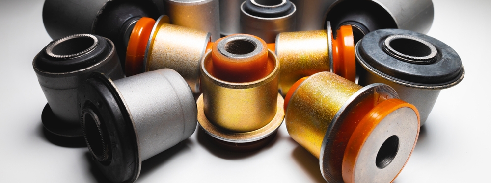 Auto Suspension, Bushings, Rough Ride, Routine Maintenance