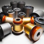 Auto Suspension, Bushings, Rough Ride, Routine Maintenance