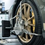 Wheel Alignment, Car Pulling, Uneven Tire Tread Wear, Routine Auto Maintenance