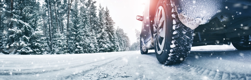 Winter Tires, Fuel Efficiency, Winter Driving, Road Traction