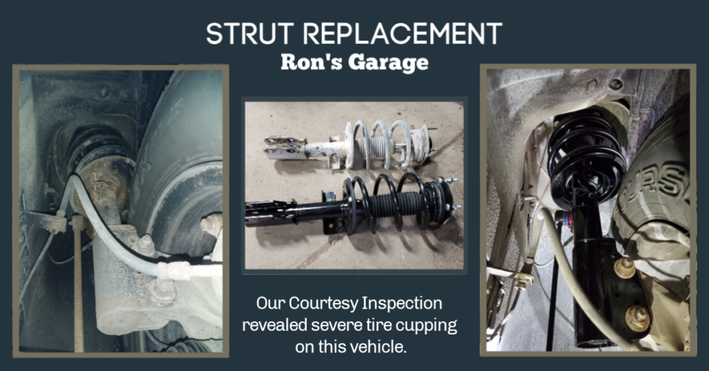 How To Tell If Your Struts Shocks Need To Be Replaced Auto Repair